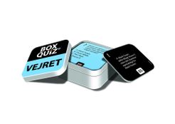 Box Quiz: Vejret