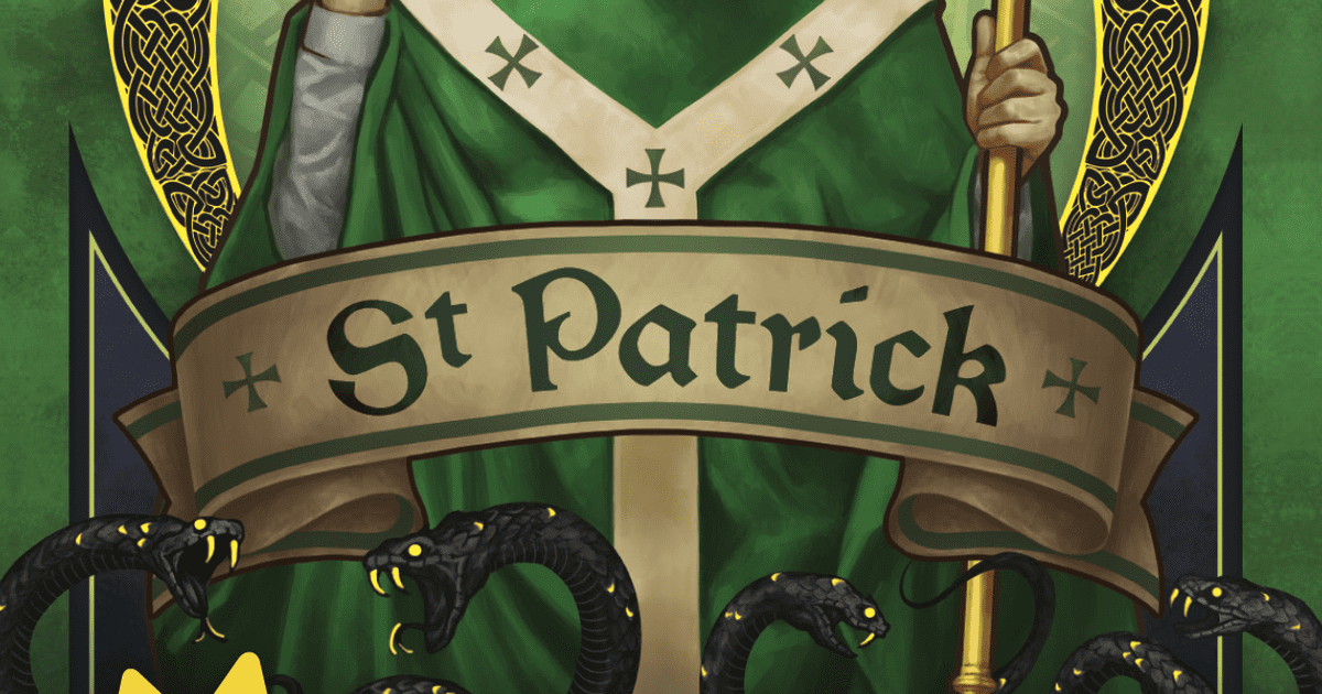 Made a wallpaper in preparation for the St. Pats game that never