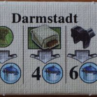 Fields of Arle: New Travel Destination – Darmstadt