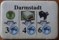 Fields of Arle: New Travel Destination – Darmstadt