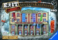 Exit Adventskalender pro: Das verrückte Zeitreise-Museum