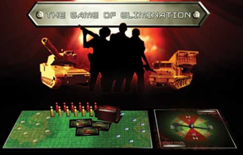 Battle Group Commander box art