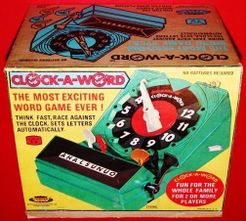 Clock-A-Word