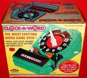 Clock-A-Word
