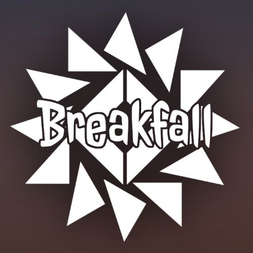 Cover art for Breakfall