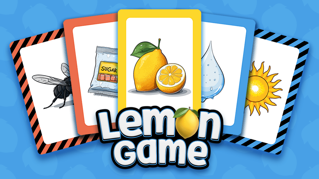 Lemon Game cover
