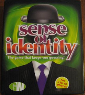 Sense of Identity