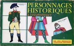 Personnages Historiques a Reconstituer