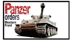 Panzer Orders Western Front
