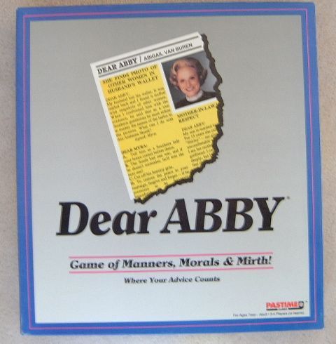 Dear Abby