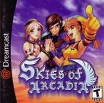 Video Game: Skies of Arcadia