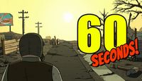 Video Game: 60 Seconds!