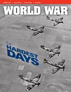 The Hardest Days box art
