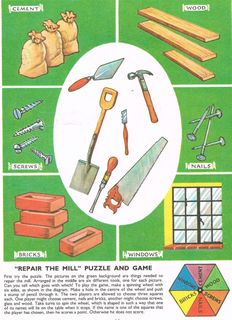 Repair the Mill
