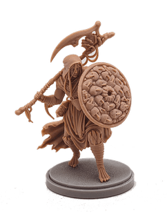 Kingdom Death: Monster – Gloom Cowl Promo