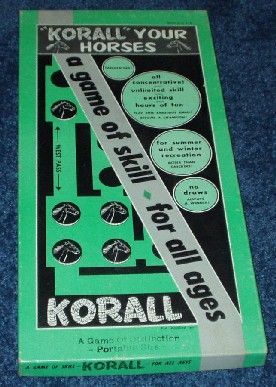 Korall cover art