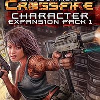 Shadowrun: Crossfire – Character Expansion Pack 1