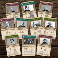 Freedom: The Underground Railroad – Promo Cards