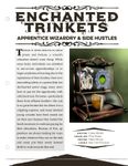 Issue: EONS #112 - Enchanted Trinkets: Apprentice Wizardry & Side Hustles