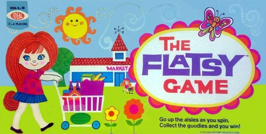 The Flatsy Game