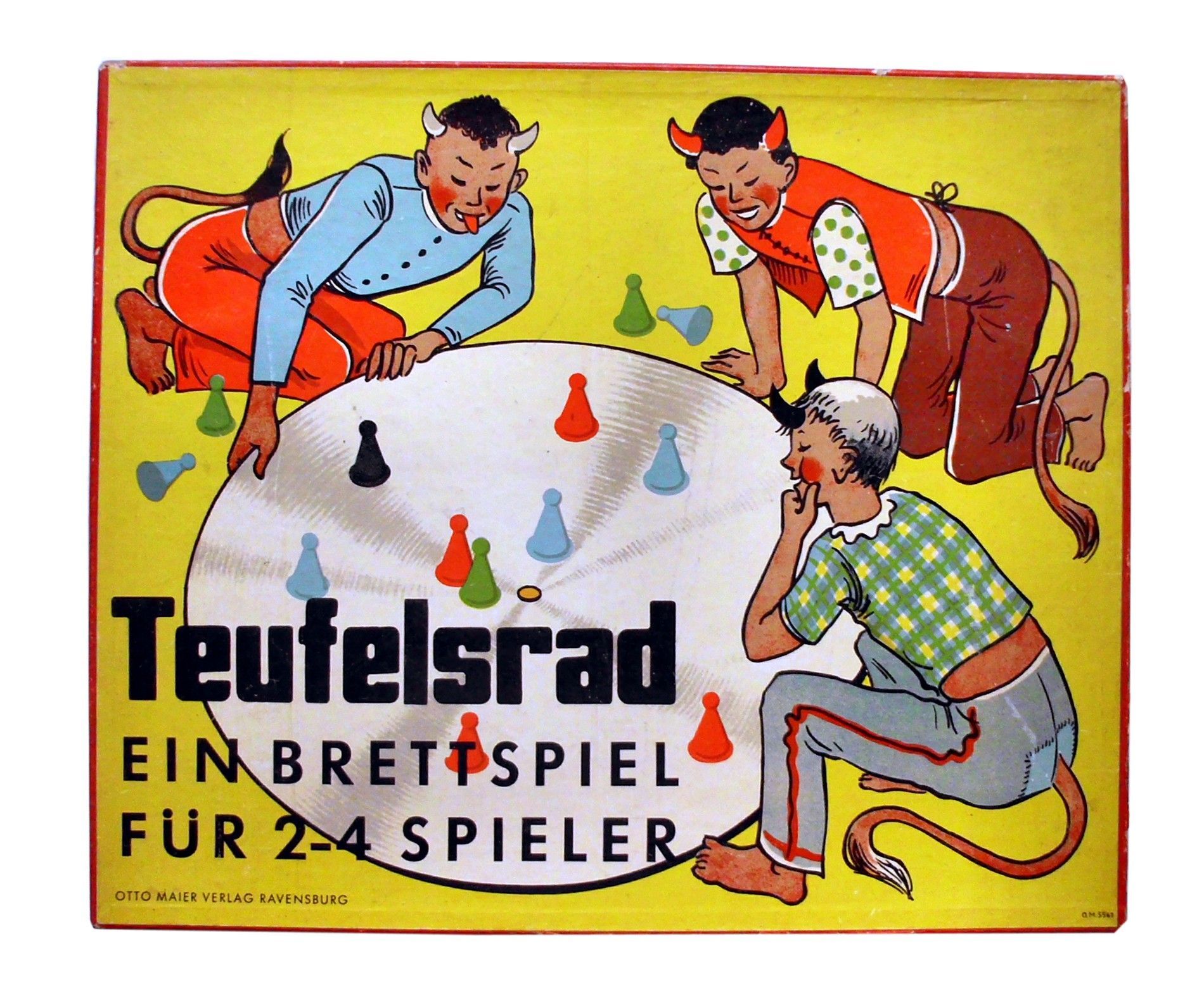 Teufelsrad