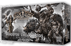 OrcQuest Warpath: Beast in the Woods