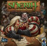 Board Game: Sheriff of Nottingham