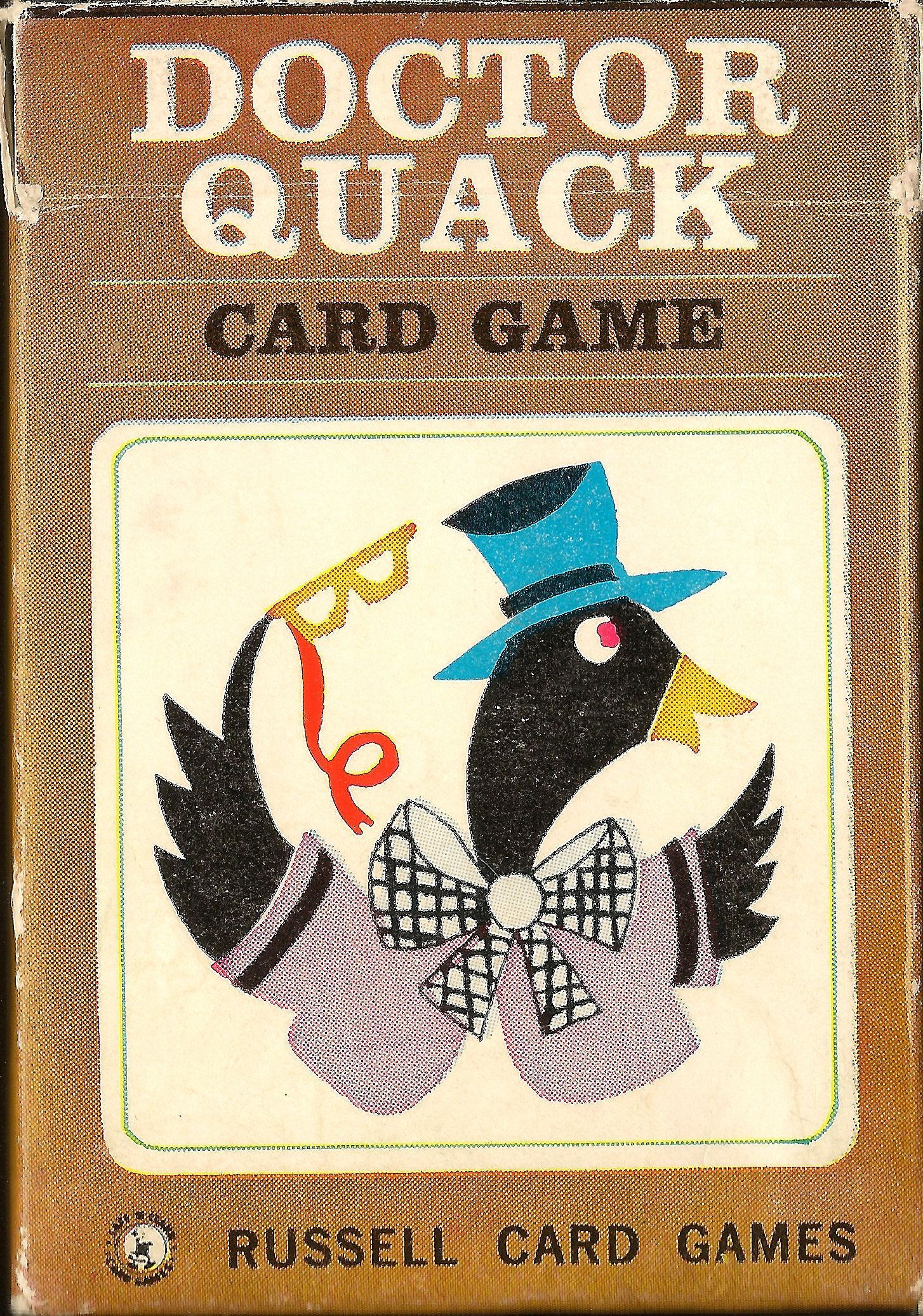 Game of Doctor Quack