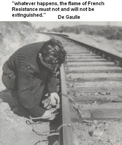 The Exploits of the French Resistance