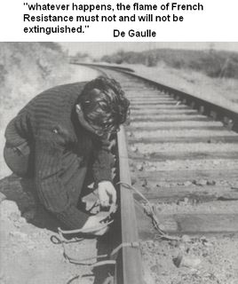 The Exploits of the French Resistance