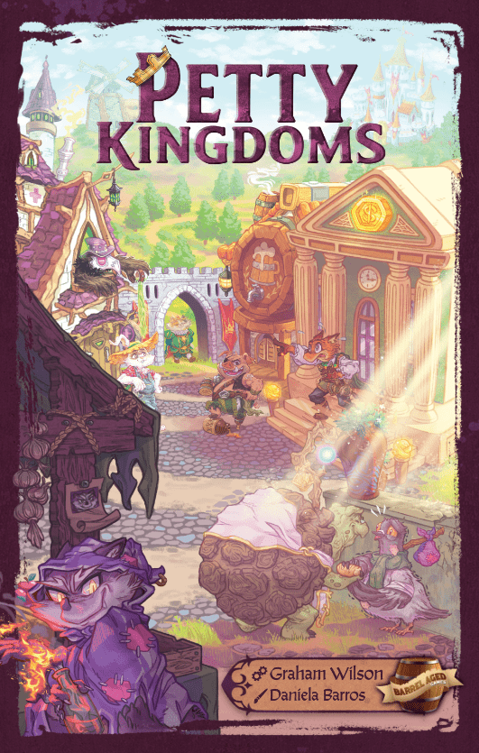 Petty Kingdoms