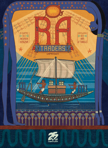 Miniatura Ver juego de Ra: Traders