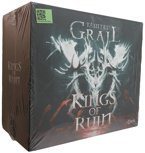 Miniatura Ver juego de Tainted Grail: Reyes de la Perdición