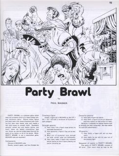 Party Brawl