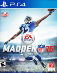 Video Game: Madden NFL 16