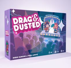 Drag & Dusted