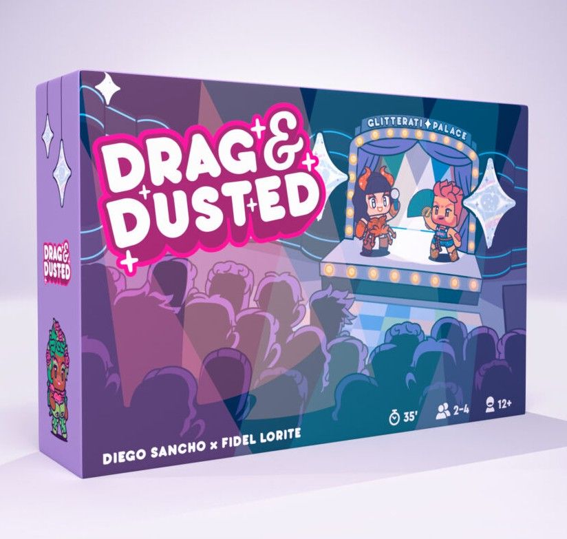 Illustration 3 de Drag & Dusted