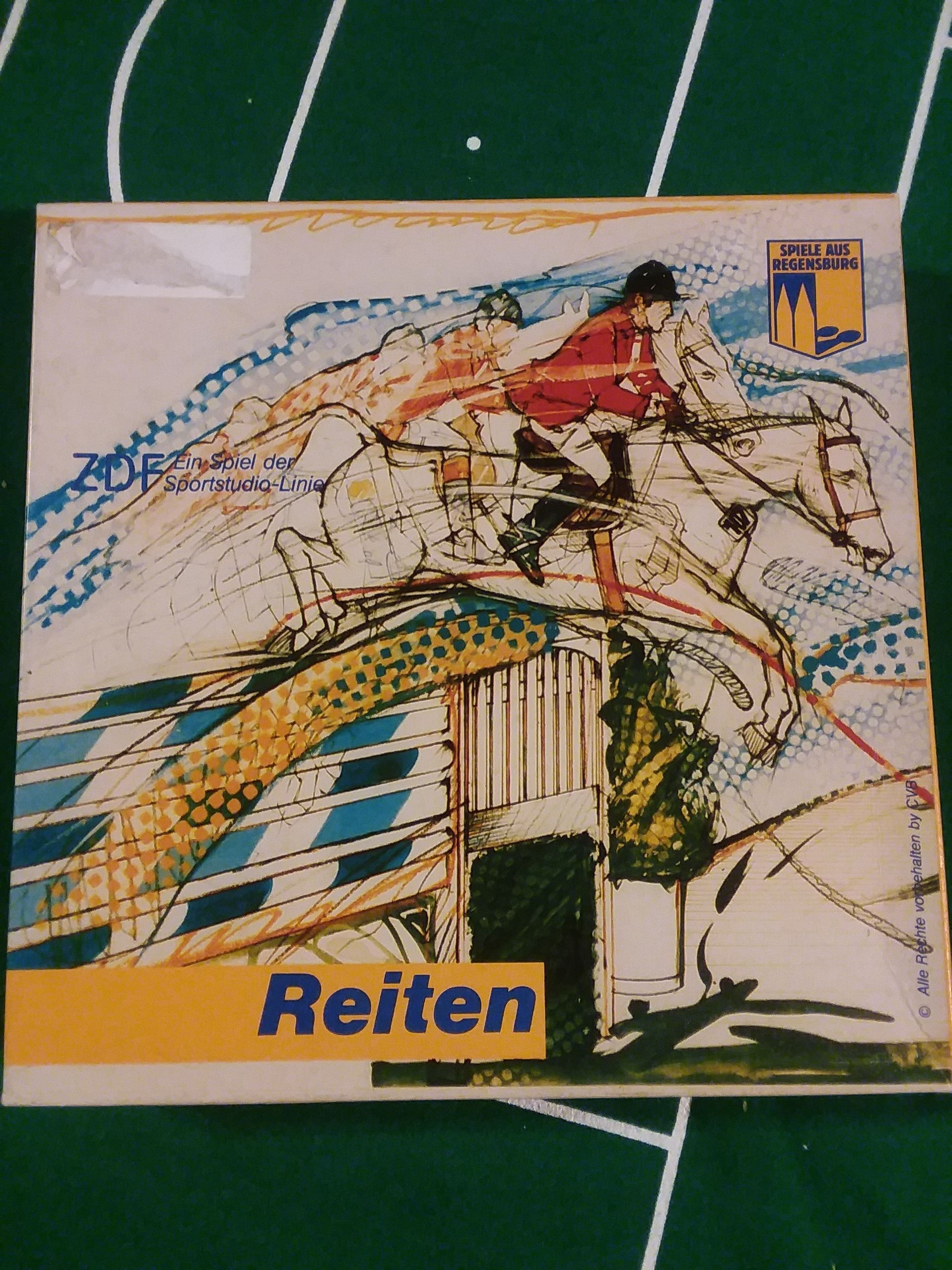 Reiten