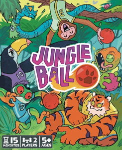 Jungle shop ball game