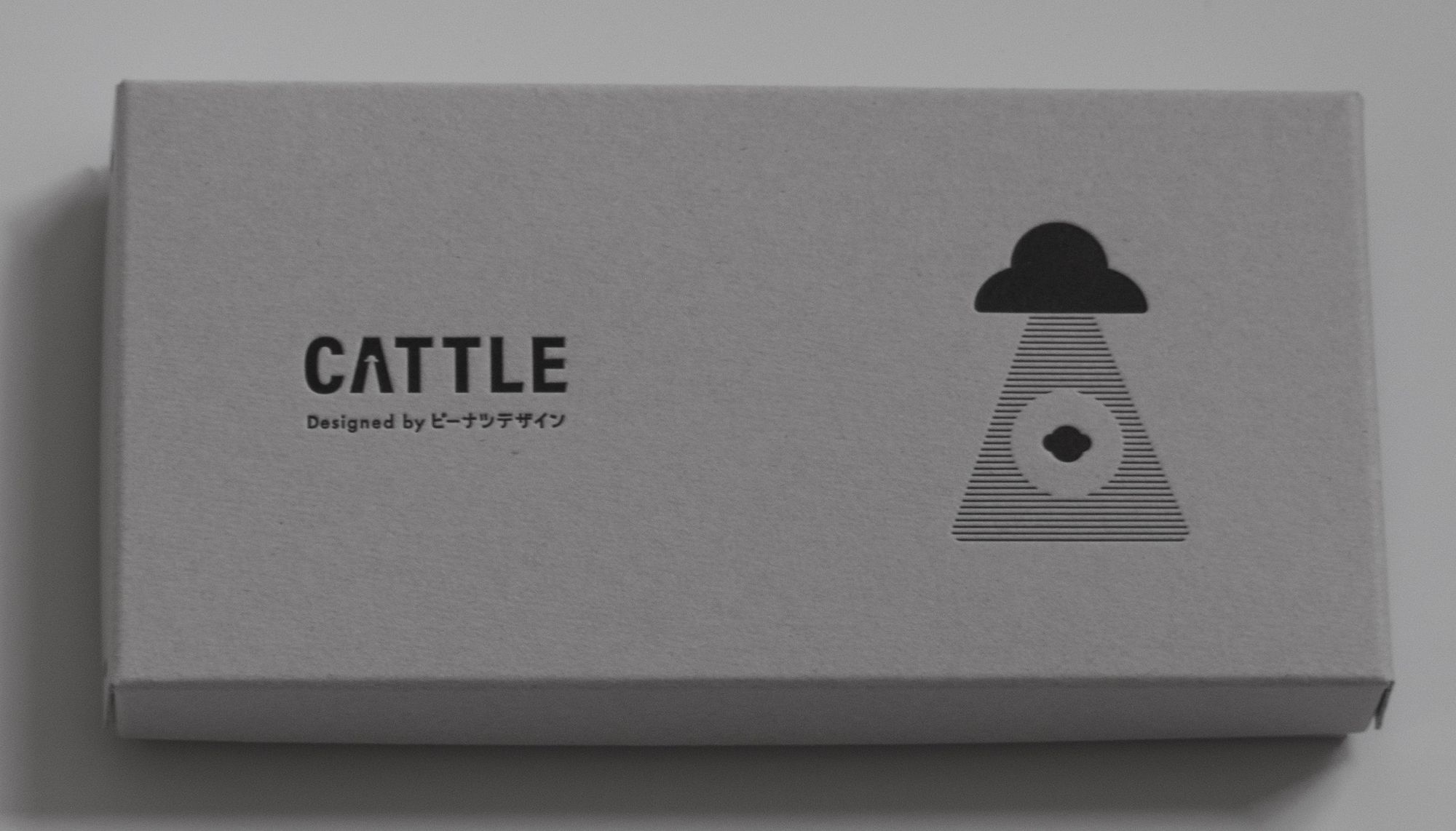 Cover art for Cattle