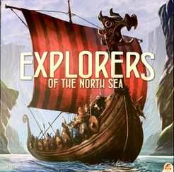 Explorers of the North Sea Collector’s Box main image 0