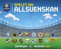 Spelet om Allsvenskan: Säsongen 2024