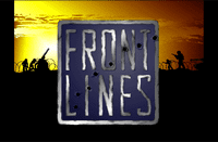 Video Game: Front Lines