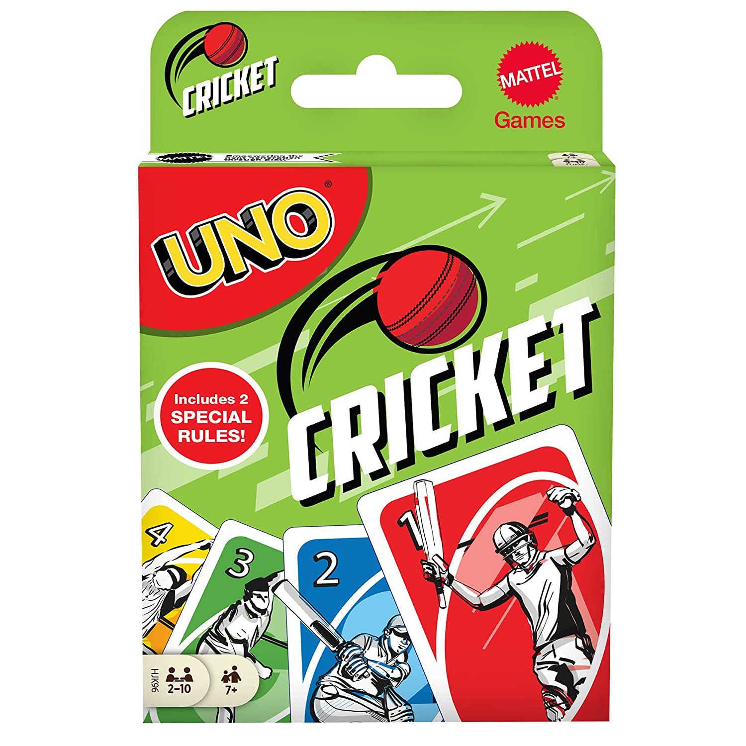 UNO: Cricket