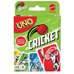 More UNO: Cricket videos