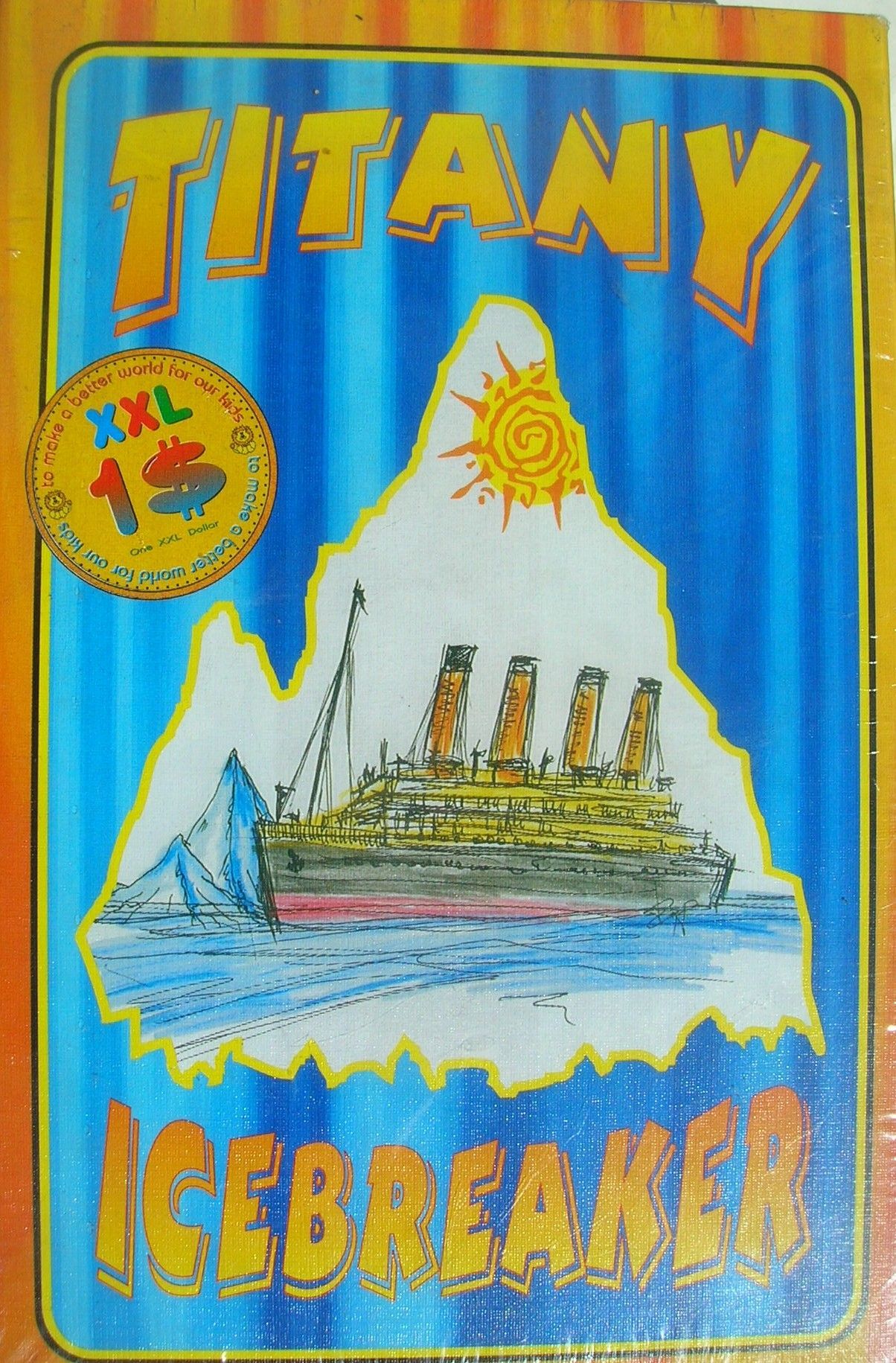 Titany Icebreaker