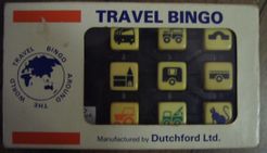 Travel Bingo