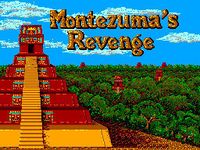 Video Game: Montezuma's Revenge