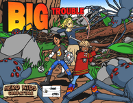 RPG Item: Big Trouble - Settings Guide and Rules