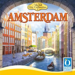 Amsterdam Game | BoardGameGeek